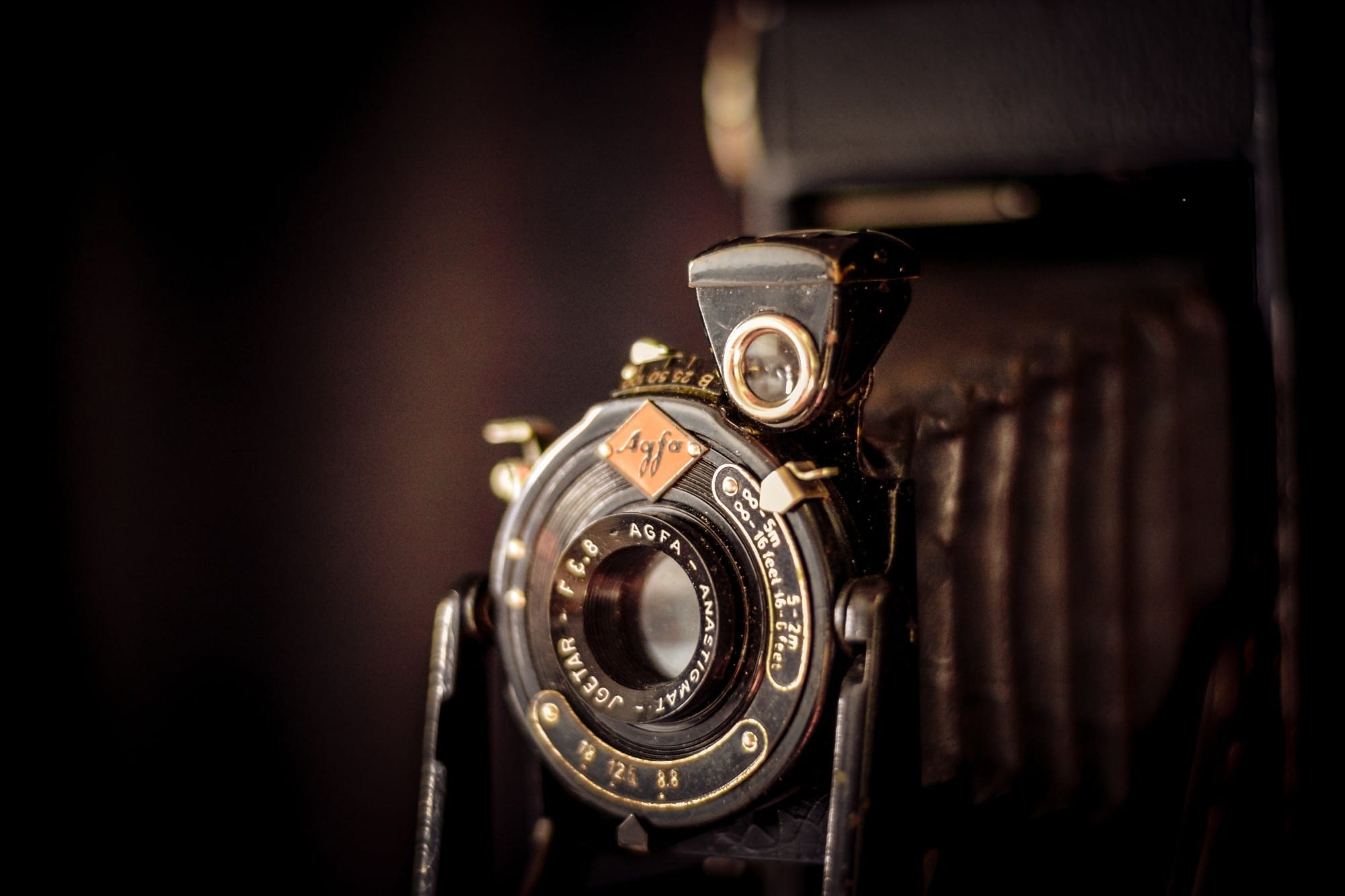Autrefois la Photo Appareils photo anciens