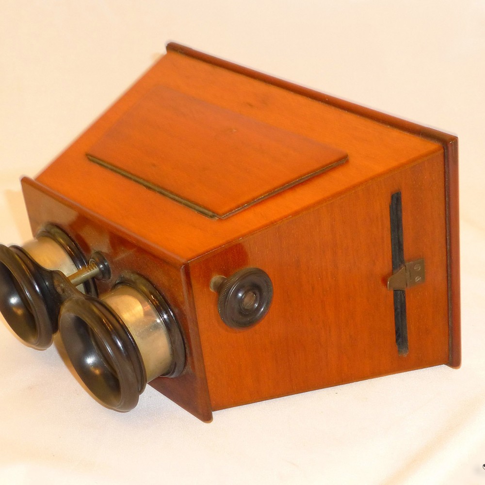 ANCIENNE VISIONNEUSE STÉRÉOSCOPE Unis France EUR 50,00 - FR