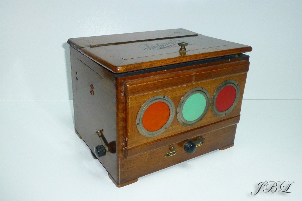 Vintage Gagne Inc PORTA-TRACE La Boîte à Lumière 10x12