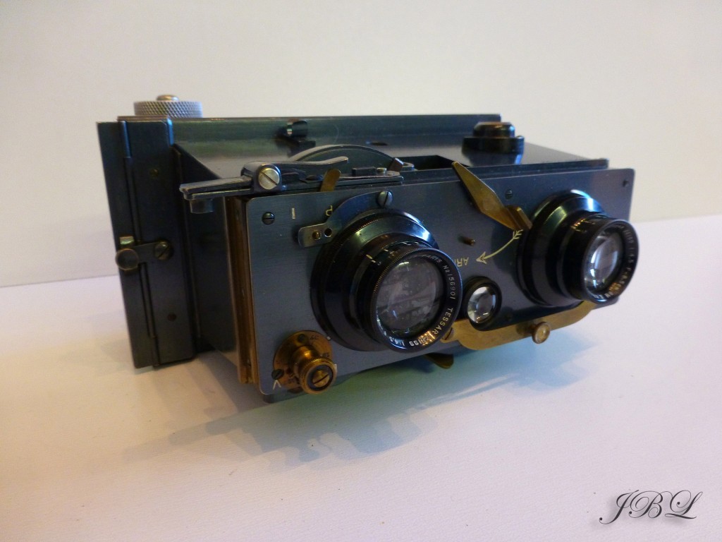 VERASCOPE Jules Richard / AUTOMATIC-Inverseur