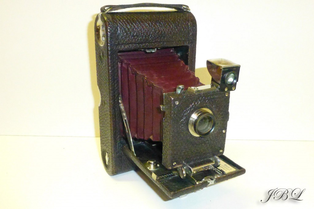 NO 3 Folding Pocket Kodak Model A