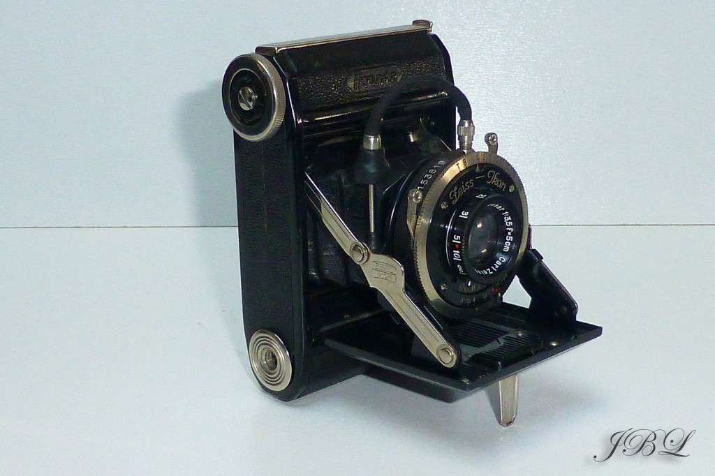 Zeiss Ikon Ikonta 520/18 – Foto Köberl – Secondhand
