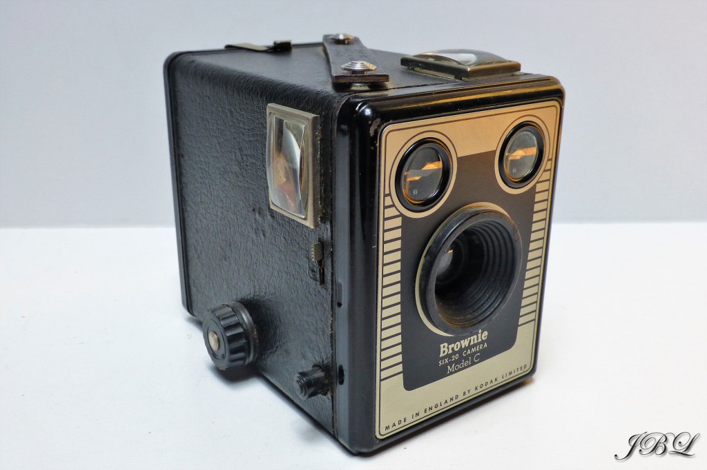 Kodak Kodo Brownie Pliant Six-20 Boursies 59400 Photo