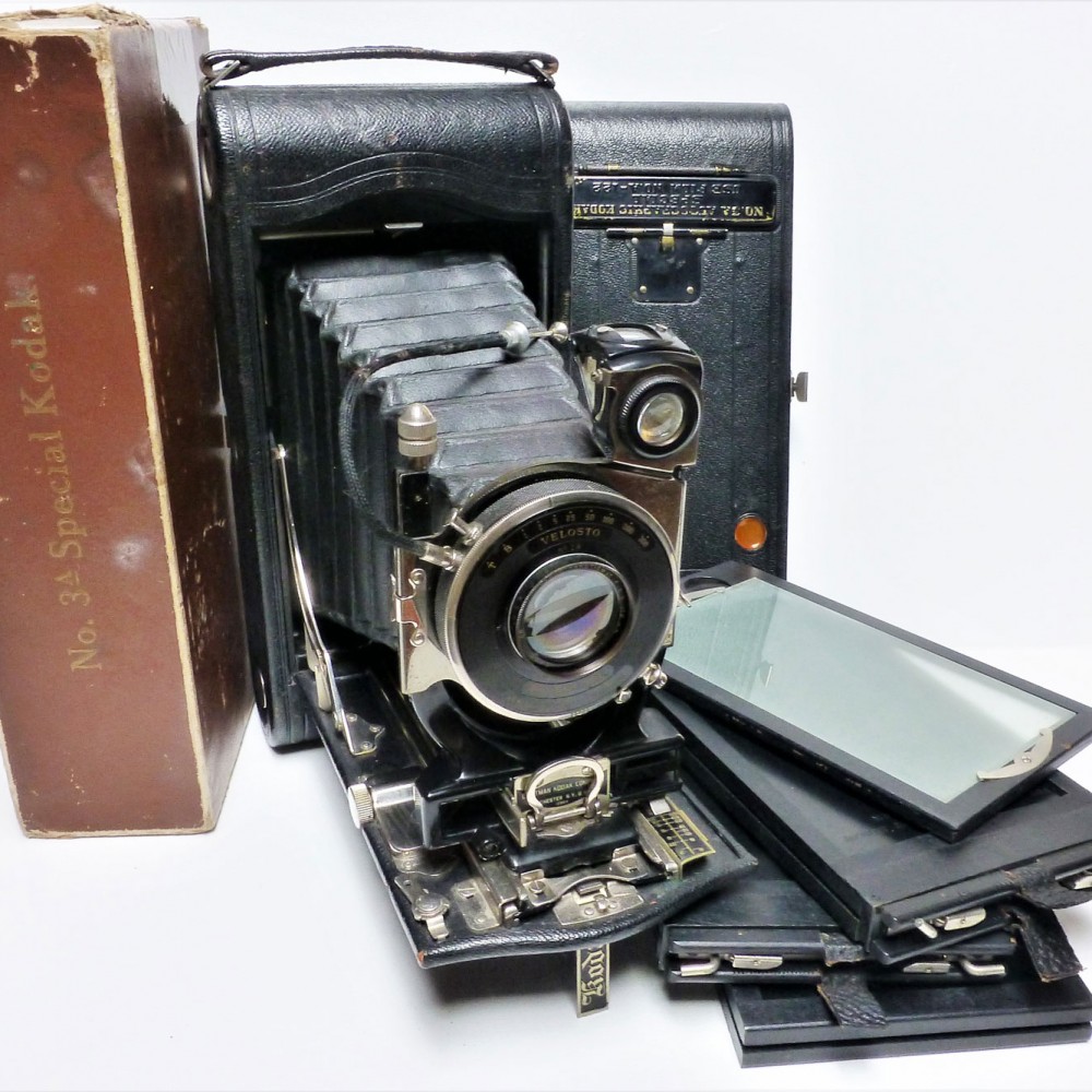 Kodak NO 3A Autographic Kodak Special CRF Autrefois la Photo