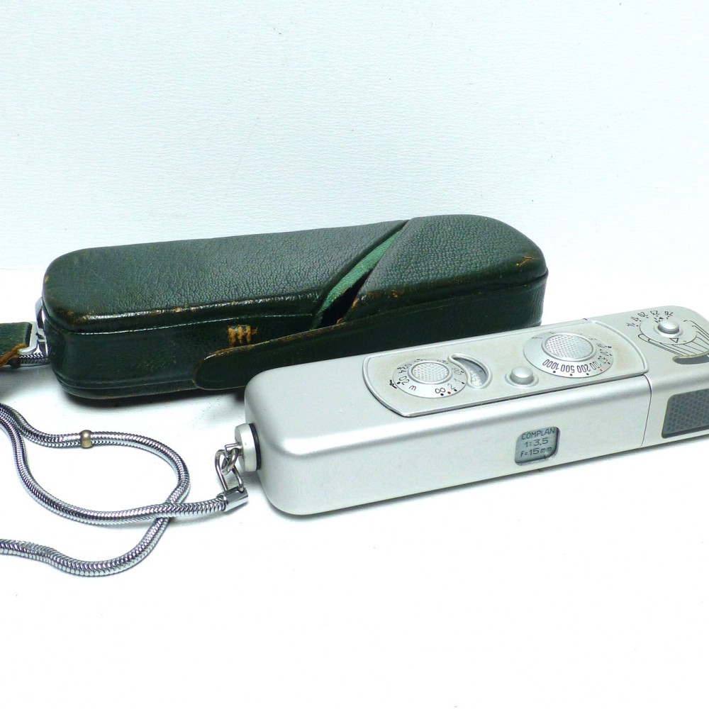 FLASH MINOX MF 35 ST en très bon état avec étui EUR 39,00 - FR