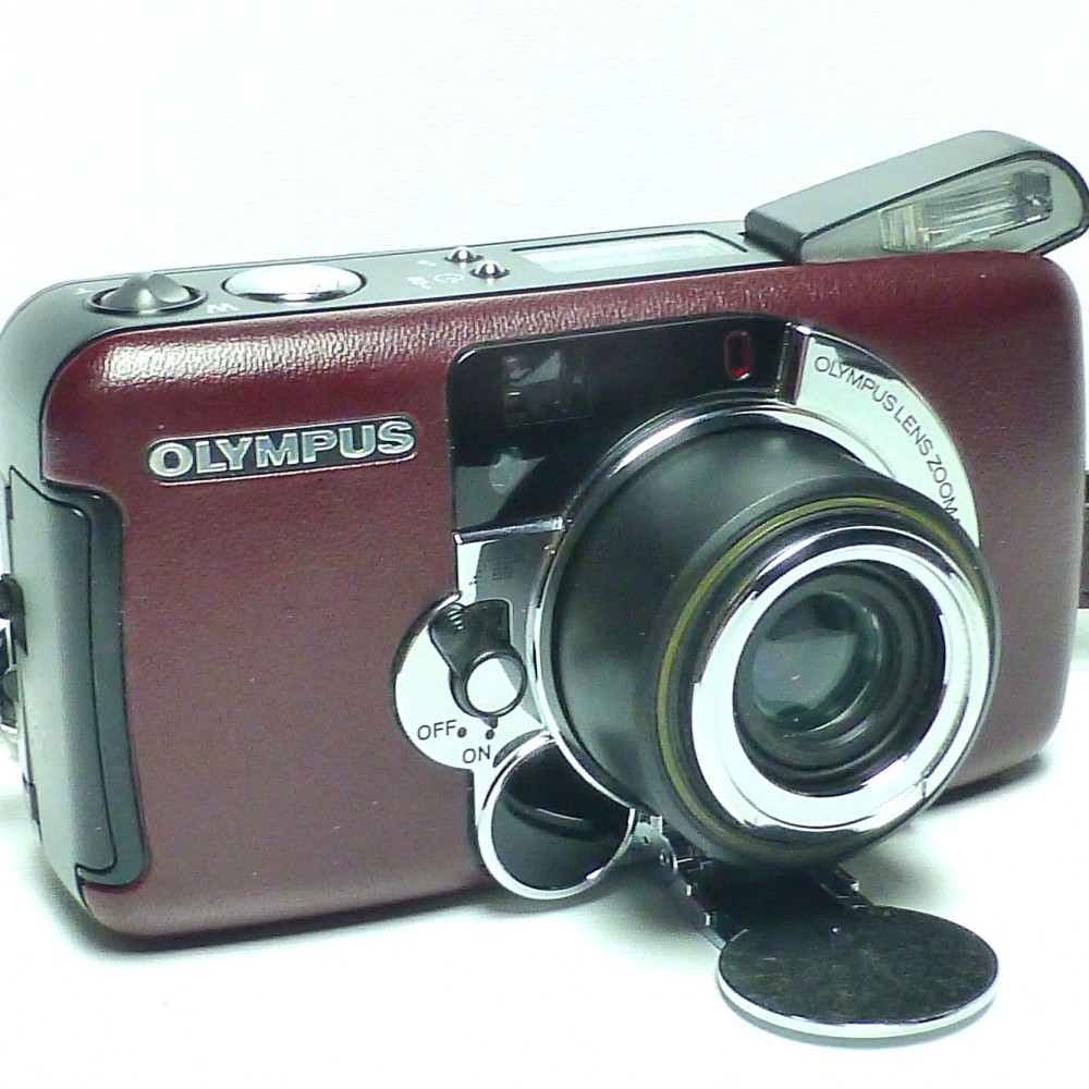 Olympus LT Zoom 105 Autrefois la Photo