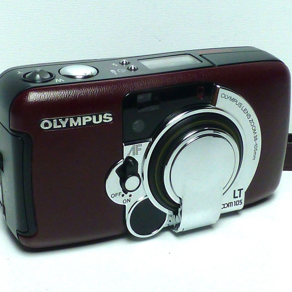 Argentique Olympus d'occasion | Plus que 2 à -70