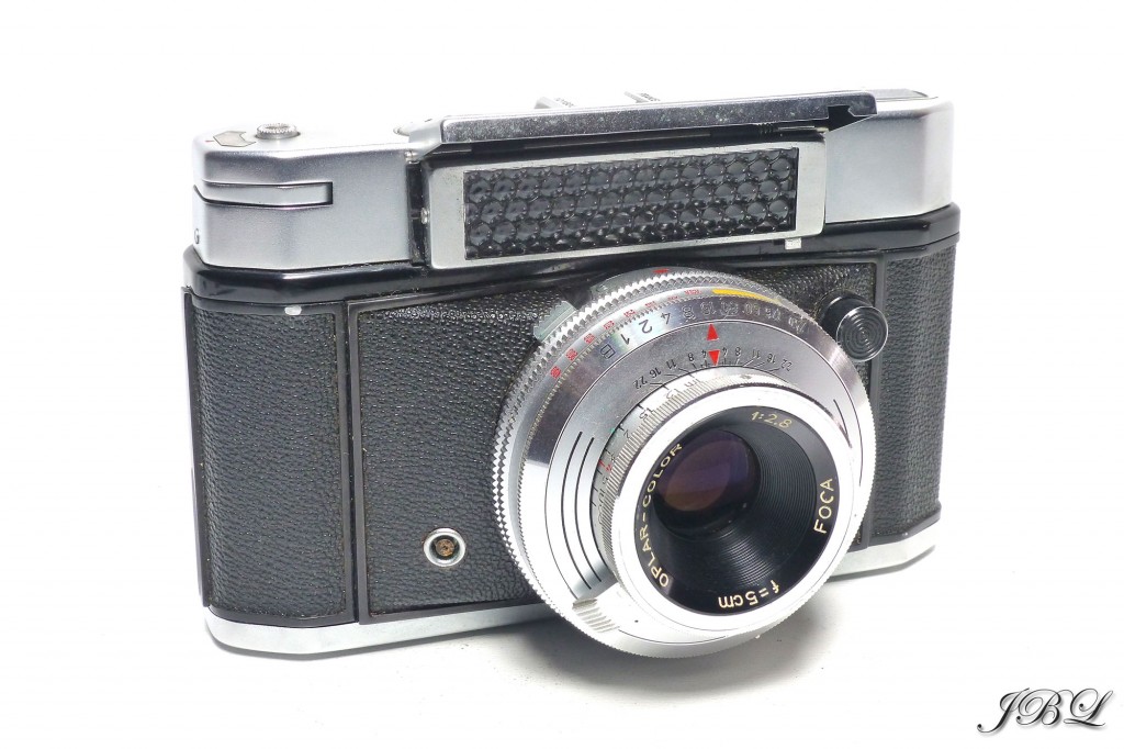 Appareil Photo FOCA FOCAFLEX Automatic OPL France Reflex 35mm Collection