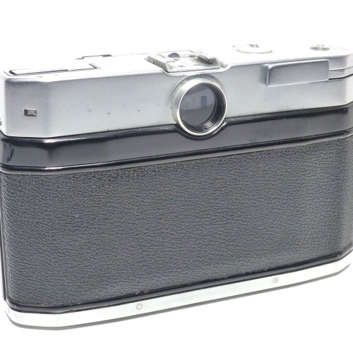 Photographie/Fabricants/Optique et Précision de Levallois/Focaflex Automatic - Wikilivres