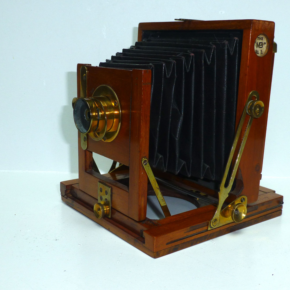 Marlow Bros The M.B No 1 Autrefois la Photo