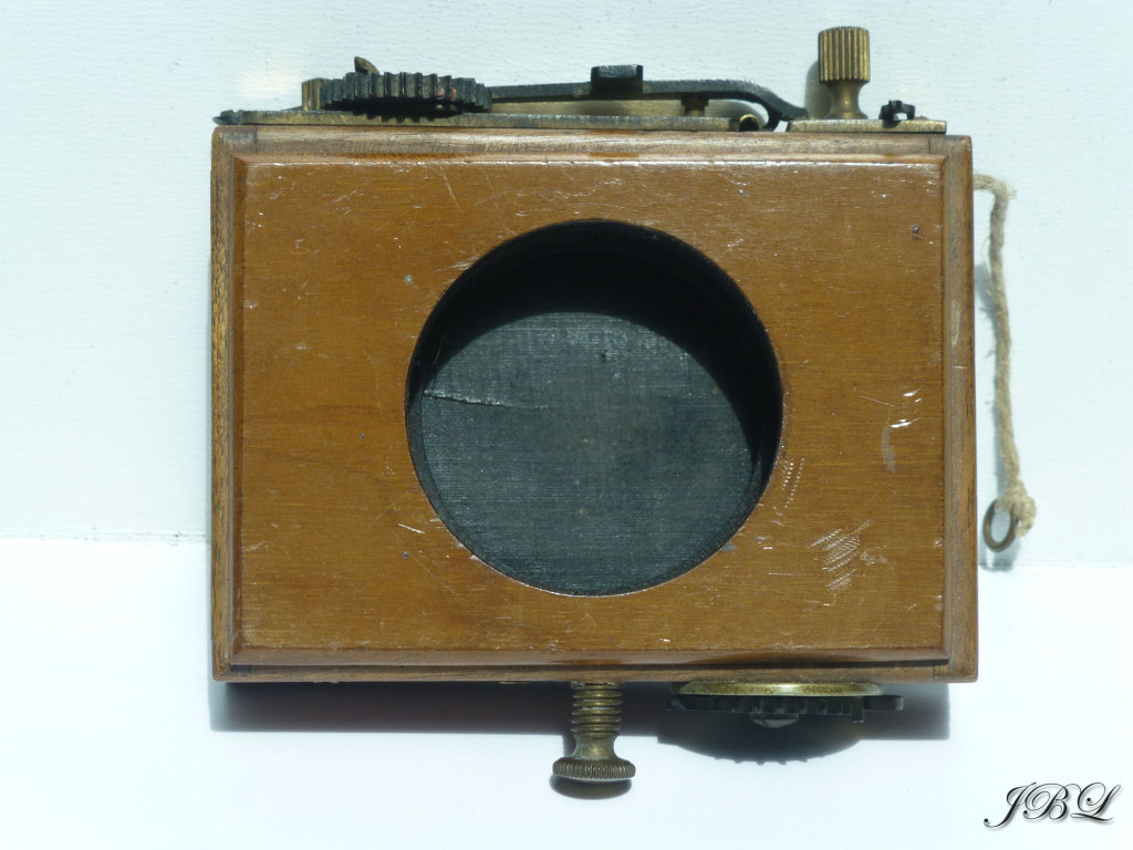Obturateur Mattioli Pour Chambre Photographique - Objectif Clarissime Fulgens