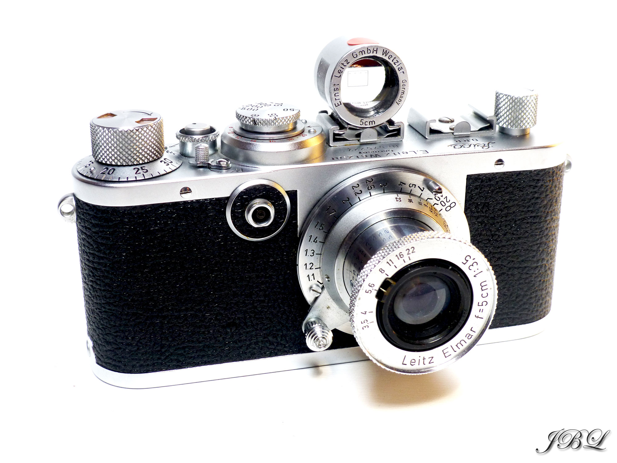 Leica .LEITZ LEICA  cable flash ref 15525 dans sa boite d'origine photo photographie 