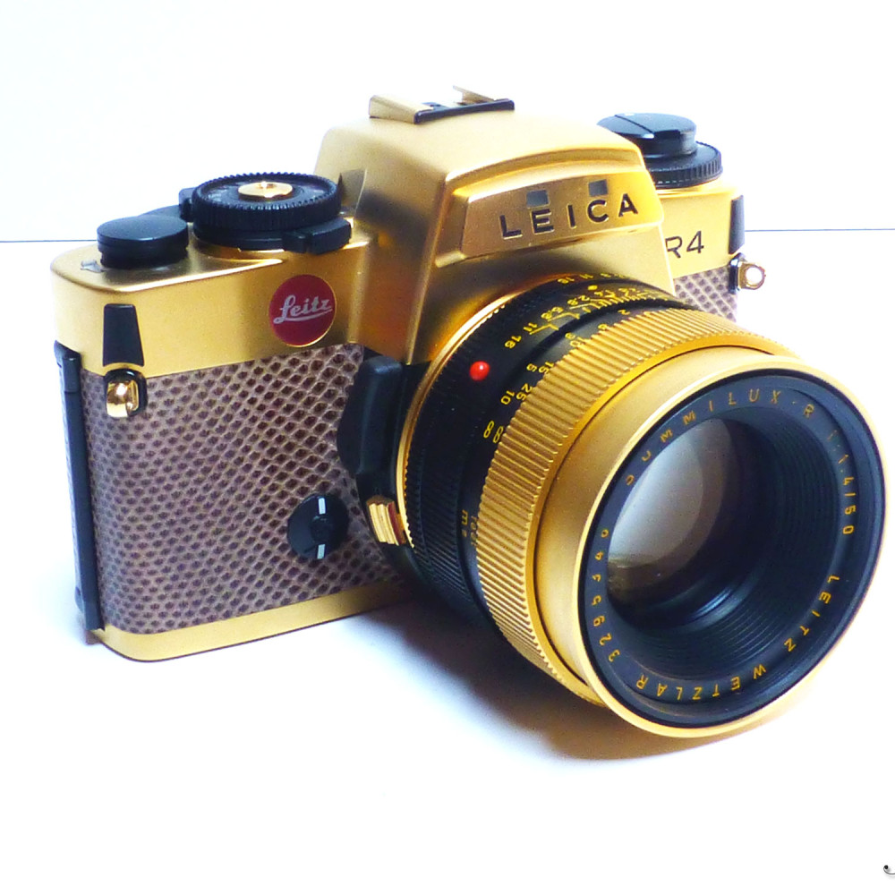 Étui Leica Leitz ETTWO Ancien Et Rare – Cuir, Pour Appareils Leica I, II, III