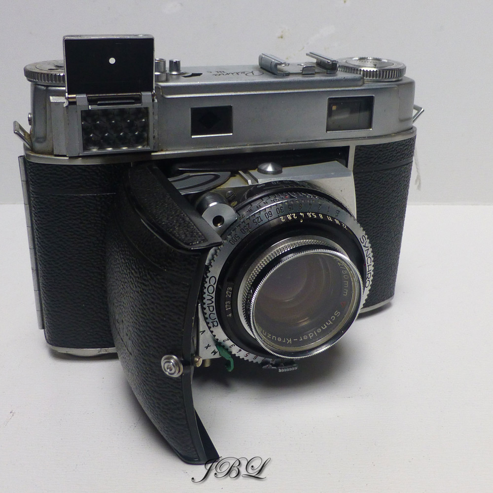 Appareil Photo Argentique Kodak Retina IIIC - 35 Mm - Occasion
