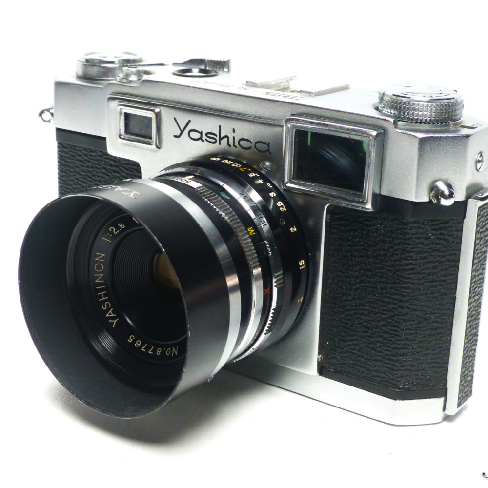 Ancien Objectif Pour Appareil Photo N°35 - Optique Vintage à Restaurer Ou Collection
