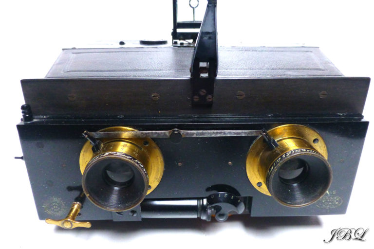 Gaumont Spido Vintage cameras collection by Sylvain Halgand