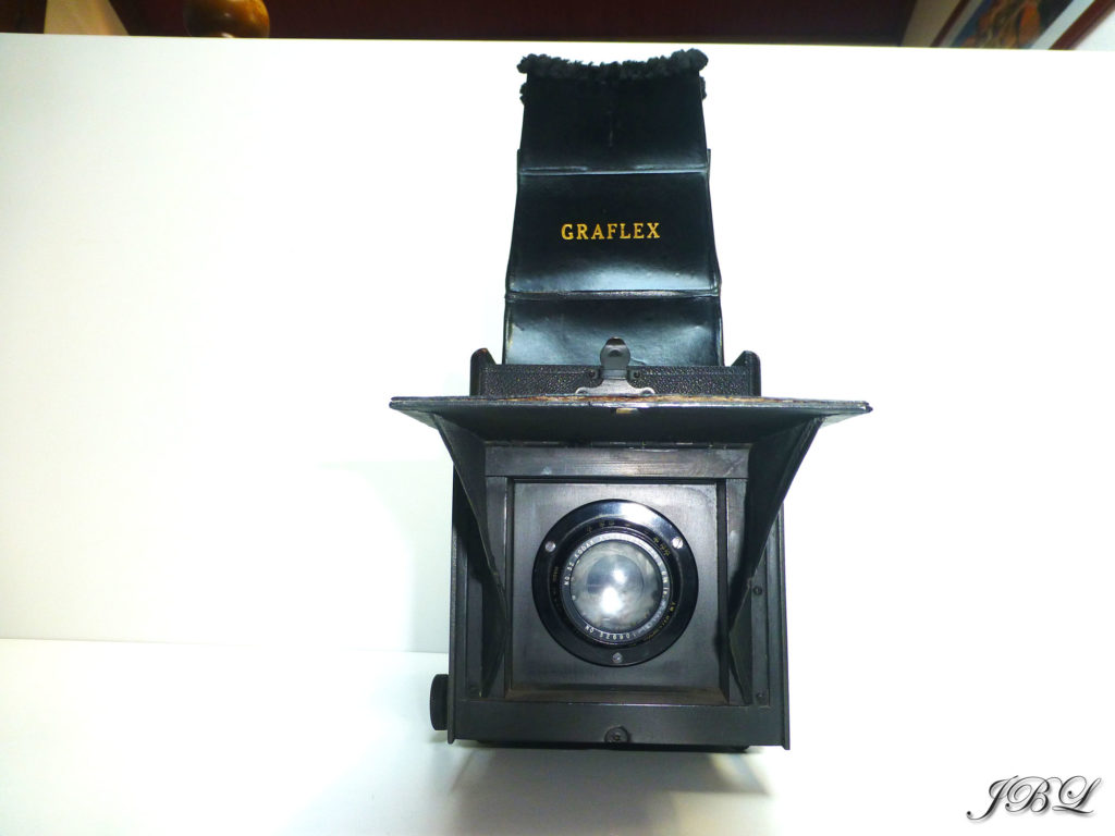 Graflex RB Graflex serie D - Autrefois la Photo