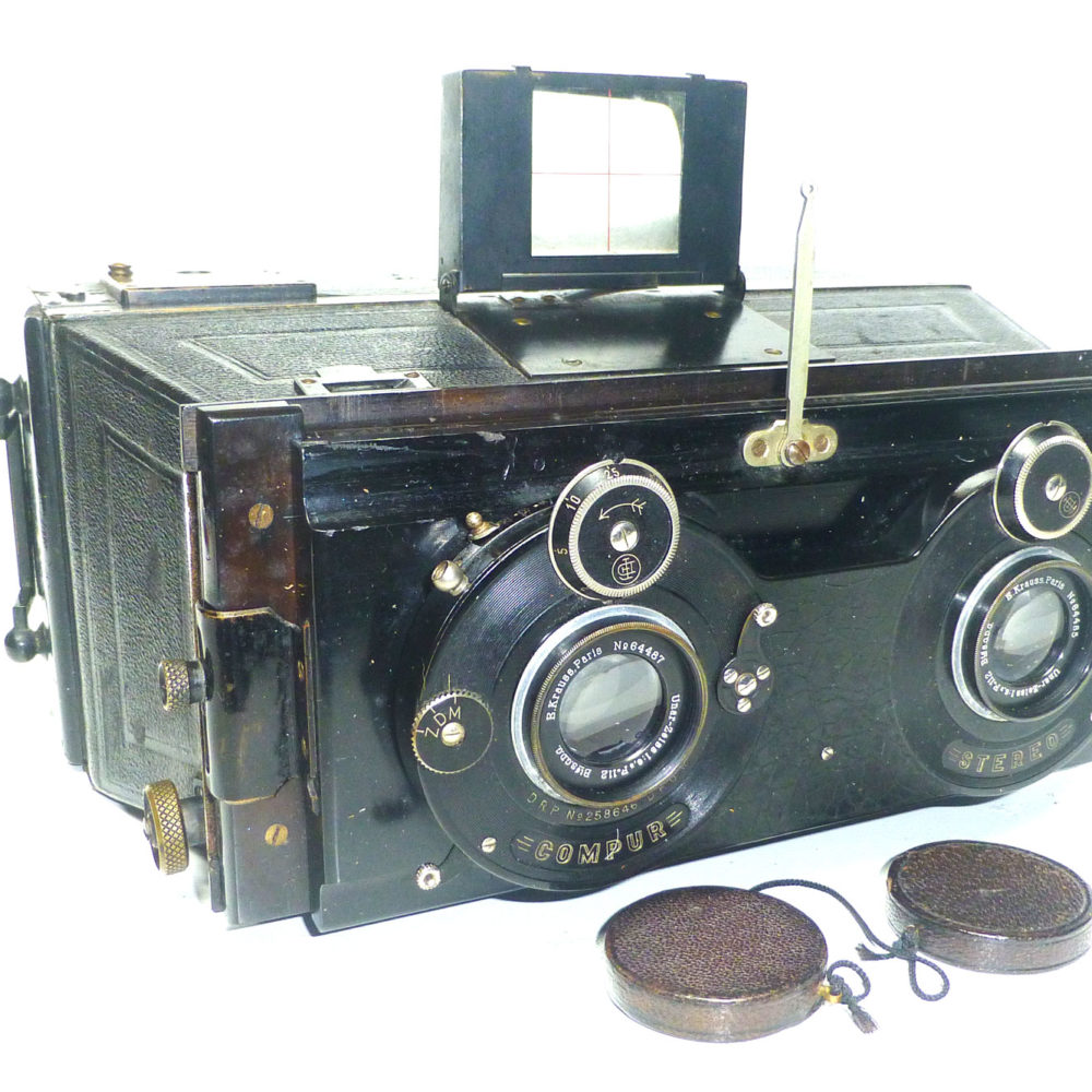 Bellieni: Jumelle Stereo Panoramique Price Guide: estimate a camera value